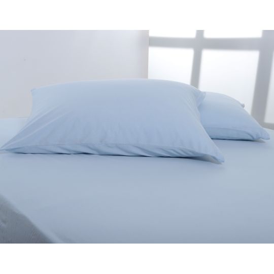 Ζευγάρι μαξιλαροθήκες jersey (50cm x 70cm) siel