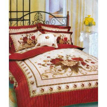 Silk Fashion παπλωματοθήκη 215cm x 240cm κατωσέντονο με λάστιχο 160cm x 210cm+19cm 2x50cm x 70cm 40cm x 40cm joy-4 Silk Fashion παπλωματοθήκη 215cm x 240cm κατωσέντονο με λάστιχο 160cm x 210cm+19cm 2x50cm x 70cm 40cm x 40cm joy-4