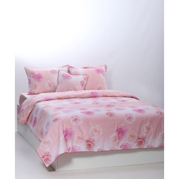 Silk Fashion παπλωματοθήκη 215cm x 240cm κατωσέντονο με λάστιχο 160cm x 210cm+19cm 2x50cm x 70cm 40cm x 40cm joy-13 Silk Fashion παπλωματοθήκη 215cm x 240cm κατωσέντονο με λάστιχο 160cm x 210cm+19cm 2x50cm x 70cm 40cm x 40cm joy-13