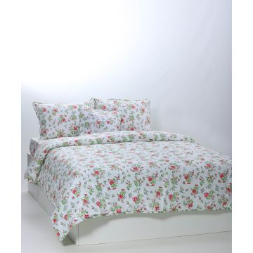 Silk Fashion παπλωματοθήκη 160cm x 240cm κατωσέντονο με λάστιχο 110cm x 210cm+19cm 1x50cm x 70cm 40cm x 40cm joy-21 Silk Fashion παπλωματοθήκη 160cm x 240cm κατωσέντονο με λάστιχο 110cm x 210cm+19cm 1x50cm x 70cm 40cm x 40cm joy-21