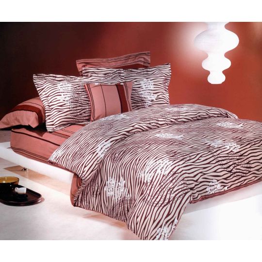 Silk Fashion σεντόνια φανελένια (230cm x 250cm 2x 50cm x 70cm)  041