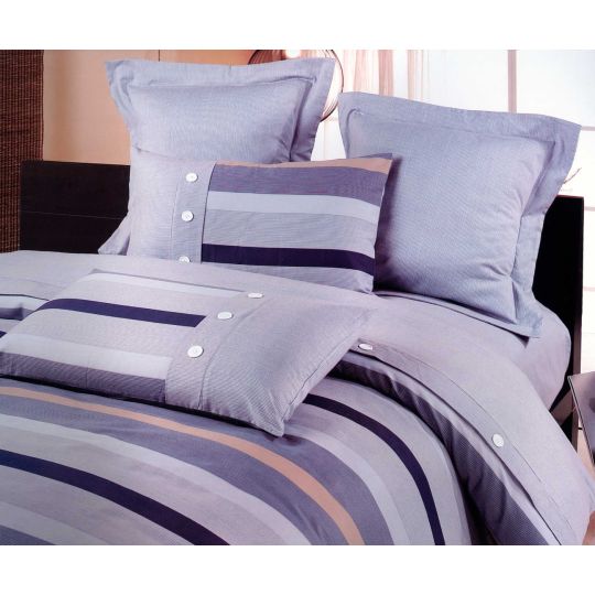 Silk Fashion σεντόνια φανελένια (230cm x 250cm 2x 50cm x 70cm)  59-2