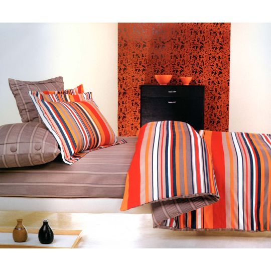 Silk Fashion σεντόνια φανελένια (230cm x 250cm 2x 50cm x 70cm)  070