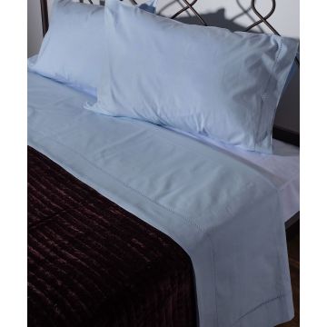 Silk Fashion ΧΕΙΡΟΠΟΙΗΤΟ ΣΕΝΤΟΝΙ ΜΕ ΑΖΟΥΡ ΝΧ46 ΤΡΙΩΝ ΤΕΜΑΧΙΩΝ (225CM X 250CM) ΣΙΕΛ Silk Fashion ΧΕΙΡΟΠΟΙΗΤΟ ΣΕΝΤΟΝΙ ΜΕ ΑΖΟΥΡ ΝΧ46 ΤΡΙΩΝ ΤΕΜΑΧΙΩΝ (225CM X 250CM) ΣΙΕΛ