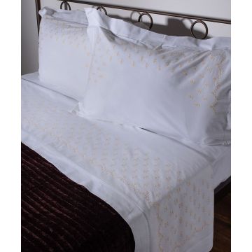 Silk Fashion ΧΕΙΡΟΠΟΙΗΤΟ ΣΕΝΤΟΝΙ ΜΕ ΚΕΝΤΗΜΑ 2806B ΤΕΣΣΑΡΩΝ ΤΕΜΑΧΙΩΝ (225CM X 270CM) ΛΕΥΚΟ ΚΙΤΡΙΝΟ Silk Fashion ΧΕΙΡΟΠΟΙΗΤΟ ΣΕΝΤΟΝΙ ΜΕ ΚΕΝΤΗΜΑ 2806B ΤΕΣΣΑΡΩΝ ΤΕΜΑΧΙΩΝ (225CM X 270CM) ΛΕΥΚΟ ΚΙΤΡΙΝΟ