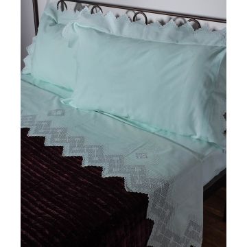 Silk Fashion ΧΕΙΡΟΠΟΙΗΤΟ ΣΕΝΤΟΝΙ 712 ΦΙΛΤΙΡΕ ΤΕΣΣΑΡΩΝ ΤΕΜΑΧΙΩΝ (225CM X 270CM) ΠΡΑΣΙΝΟ Silk Fashion ΧΕΙΡΟΠΟΙΗΤΟ ΣΕΝΤΟΝΙ 712 ΦΙΛΤΙΡΕ ΤΕΣΣΑΡΩΝ ΤΕΜΑΧΙΩΝ (225CM X 270CM) ΠΡΑΣΙΝΟ