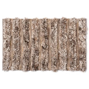 Silk Fashion Πατάκι 17092 (55cm x 90cm) beige