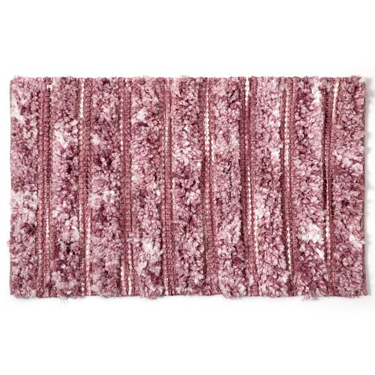 Silk Fashion Πατάκι 17092 (55cm x 90cm) pink