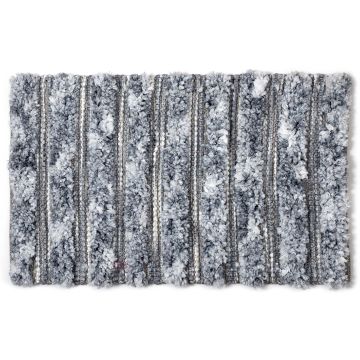 Silk Fashion Πατάκι 17092 (70cm x 140cm) light grey