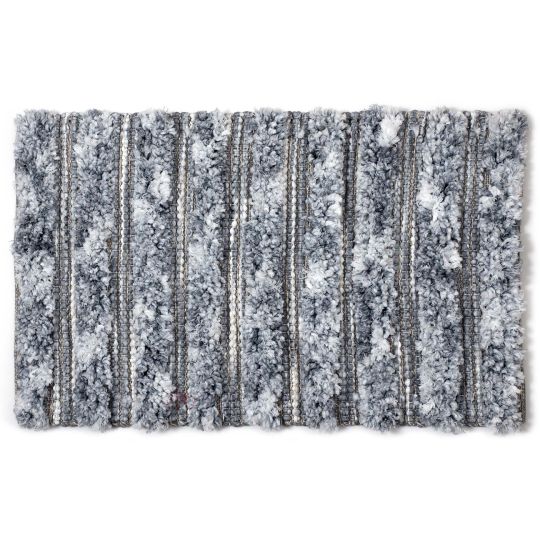 Silk Fashion Πατάκι 17092 (70cm x 140cm) light grey