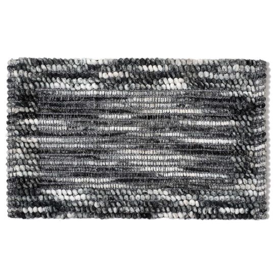 Silk Fashion Πατάκι 15162 (55cm x 90cm) anthracite