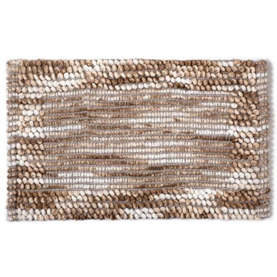 Silk Fashion Πατάκι 15162 (55cm x 90cm) beige