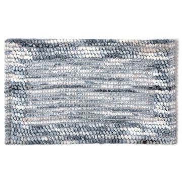 Silk Fashion Πατάκι 15162 (55cm x 90cm) light grey