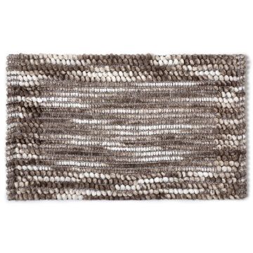 Silk Fashion Πατάκι 15162 (55cm x 90cm) coffee