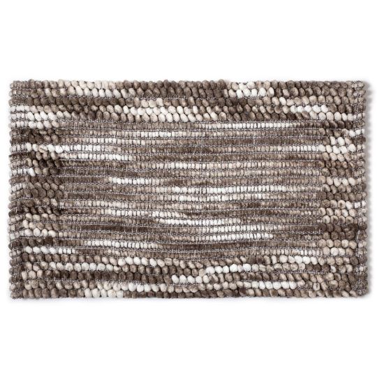 Silk Fashion Πατάκι 15162 (55cm x 90cm) coffee