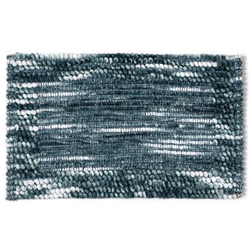 Silk Fashion Πατάκι 15162 (55cm x 90cm) petrol