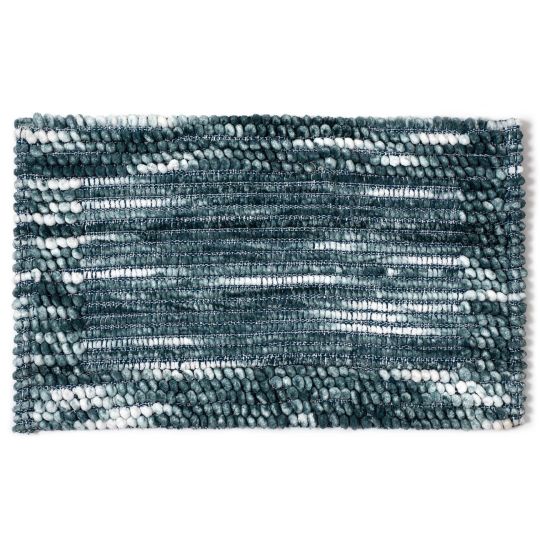 Silk Fashion Πατάκι 15162 (55cm x 90cm) petrol