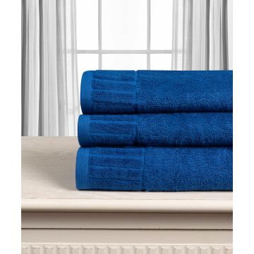 Βαμβακερή πετσέτα ΜΕΛΩΔΙΑ 600gsm (40cm x 60cm) raf της Silk Fashion