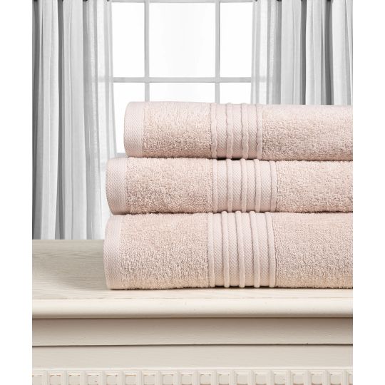 Βαμβακερή πετσέτα OPAL 500gsm (50cm x 90cm) beige