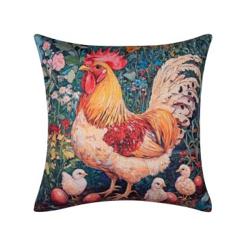 ΣΤΑΜΠΩΤΗ ΜΑΞΙΛΑΡΟΘΗΚΗ (45cm x 45cm) easter2025-5