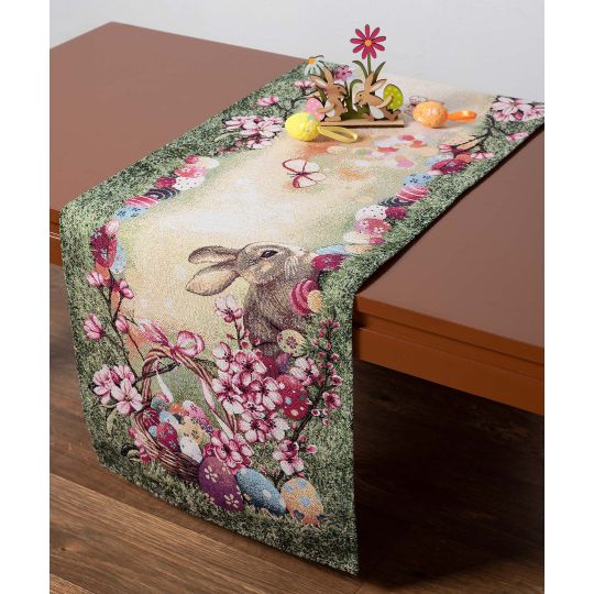 τραβέρσα ( 40cm x 150cm) GARDEN EASTER