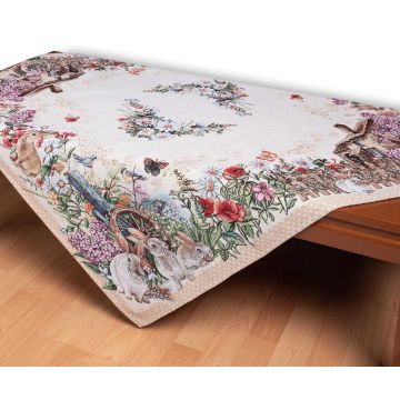 Καρέ (100cm x 100cm) ALICIA