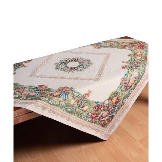 Καρέ (100cm x 100cm) SPRING WALK