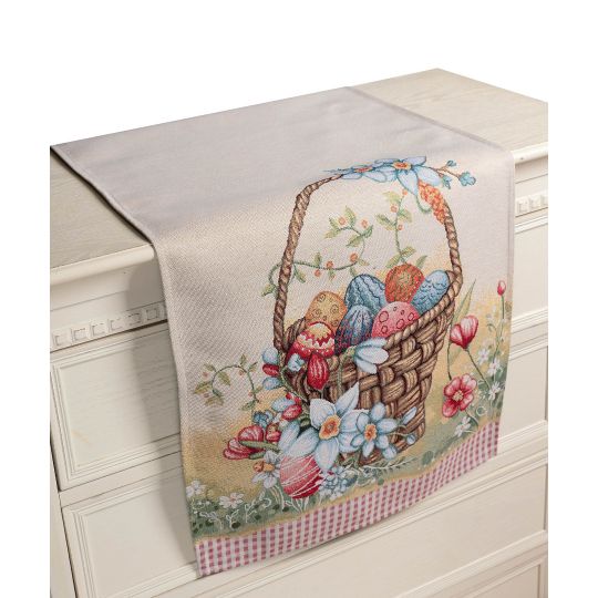 τραβέρσα ( 40cm x 150cm) MAGIC EASTER