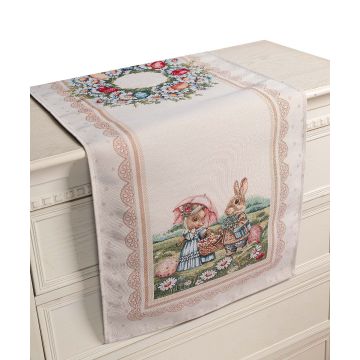 τραβέρσα ( 40cm x 150cm) SPRING WALK