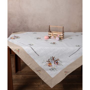 Πασχαλινό τραπεζομάντηλο (140cm x 180cm) 3425