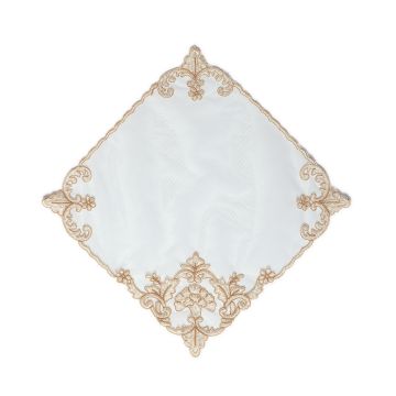 Πετσετάκια γωνίες 12 τεμάχια (30cm x 30cm) YL169-14B1 Πετσετάκια γωνίες 12 τεμάχια (30cm x 30cm) YL169-14B1