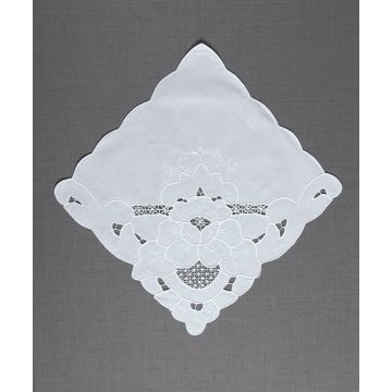 Πετσετάκια γωνίες 12 τεμάχια (33cm x 33cm) ns796 Πετσετάκια γωνίες 12 τεμάχια (33cm x 33cm) ns796