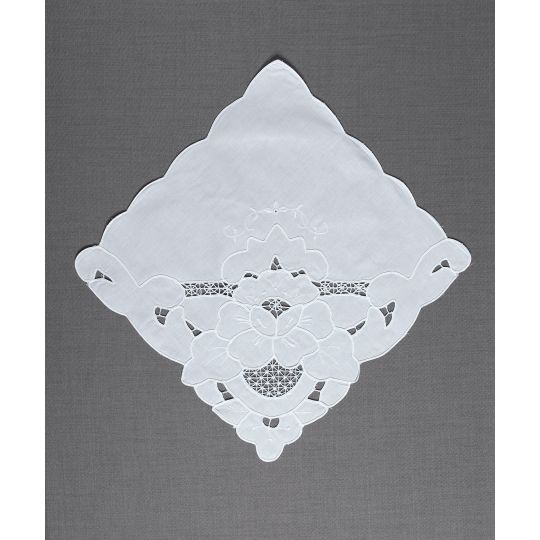 Πετσετάκια γωνίες 12 τεμάχια (33cm x 33cm) ns796