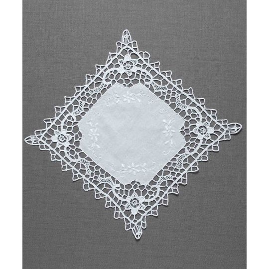 Πετσετάκια γωνίες τεμάχιο (30cm x 30cm) 2003 κηπούρ