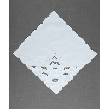 Πετσετάκια γωνίες 12 τεμάχια (33cm x 33cm) ns110 Πετσετάκια γωνίες 12 τεμάχια (33cm x 33cm) ns110