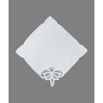 Πετσετάκια γωνίες 12 τεμάχια (33cm x 33cm) 137 Πετσετάκια γωνίες 12 τεμάχια (33cm x 33cm) 137