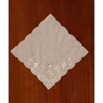 Πετσετάκια γωνίες 12 τεμάχια (30cm x 30cm)  xy05 Πετσετάκια γωνίες 12 τεμάχια (30cm x 30cm)  xy05