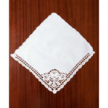 Πετσετάκια γωνίες 12 τεμάχια (33cm x 33cm) 5959 Πετσετάκια γωνίες 12 τεμάχια (33cm x 33cm) 5959