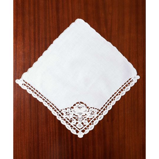 Πετσετάκια γωνίες 12 τεμάχια (33cm x 33cm) 5959