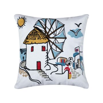 ΜΑΞΙΛΑΡΟΘΗΚΗ (45cm x 45cm) πολύγαζο 269