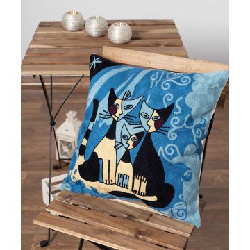 ΜΑΞΙΛΑΡΟΘΗΚΗ (45cm x 45cm) πολύγαζο92