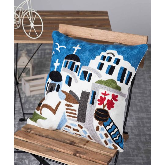 ΜΑΞΙΛΑΡΟΘΗΚΗ (45cm x 45cm) πολύγαζο77