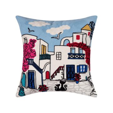 ΜΑΞΙΛΑΡΟΘΗΚΗ (45cm x 45cm) πολύγαζο C8