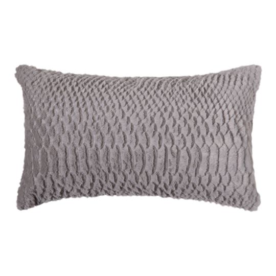 Silk Fashion ΜΑΞΙΛΑΡΟΘΗΚΗ NX201 (30cm x 50cm) light grey