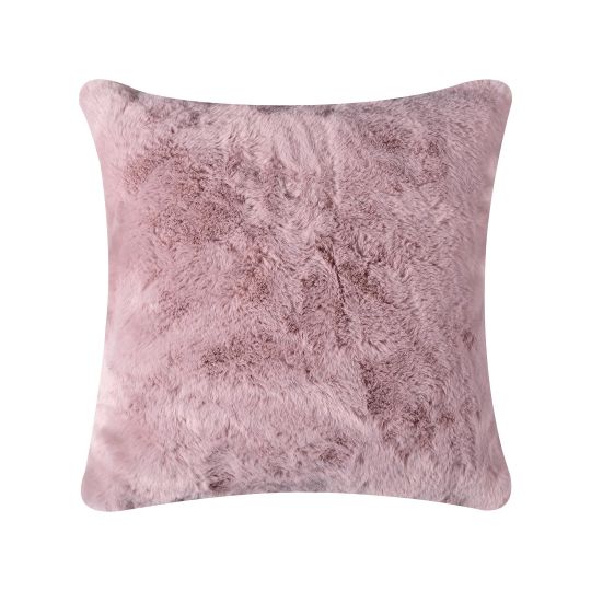 Silk Fashion ΜΑΞΙΛΑΡΟΘΗΚΗ RABBIT FUR (45cm x 45cm) AMETHYST