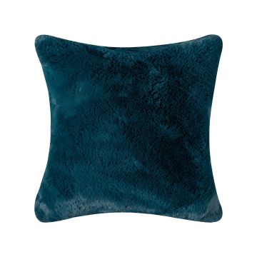 Silk Fashion ΜΑΞΙΛΑΡΟΘΗΚΗ RABBIT FUR (45cm x 45cm) SEA GREEN