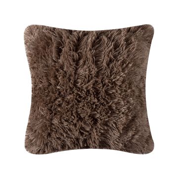 Silk Fashion ΜΑΞΙΛΑΡΟΘΗΚΗ LONG HAIR (45cm x 45cm) LIGHT BROWN