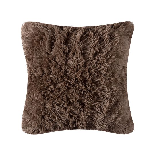 Silk Fashion ΜΑΞΙΛΑΡΟΘΗΚΗ LONG HAIR (45cm x 45cm) LIGHT BROWN