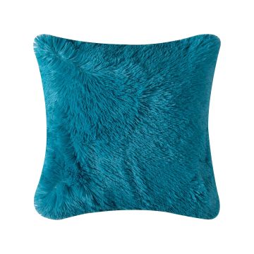 Silk Fashion ΜΑΞΙΛΑΡΟΘΗΚΗ LONG HAIR (45cm x 45cm) SKY BLUE