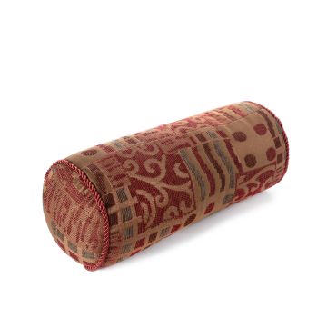 Silk Fashion Καραμέλα με γέμιση (40cm x 17cm) 602 πυκνό κόκκινο